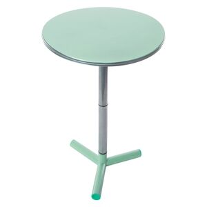 Metal Side Table 11”x 18”  NIB